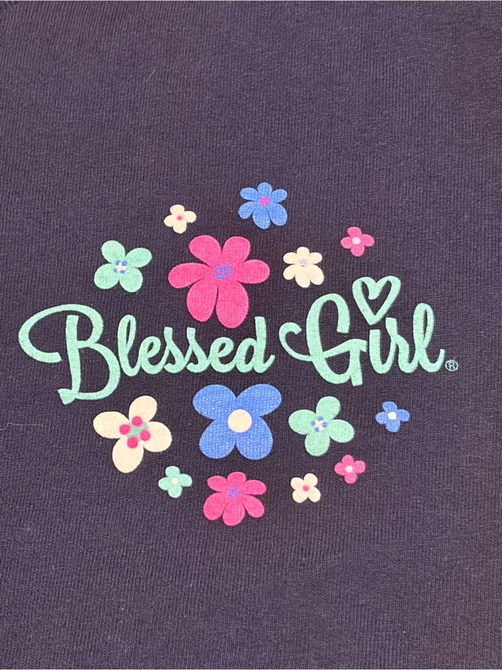 Blessed Girl Shirt